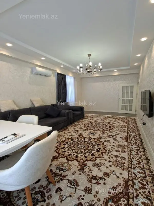 Satılır 2 otaqlı yeni tikili 73 m²