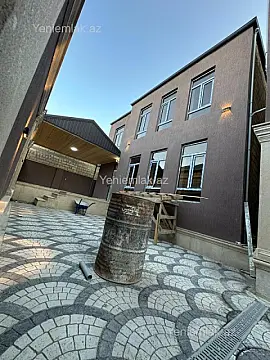 Satılır 4 otaqlı həyət evi 130 m² — Abşeron, Masazır 4 otaq 130.00 m²