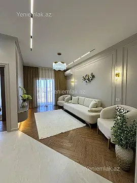 Satılır 2 otaqlı yeni tikili 68 m² — Bakı, Xətai 2 otaq 68.00 m²