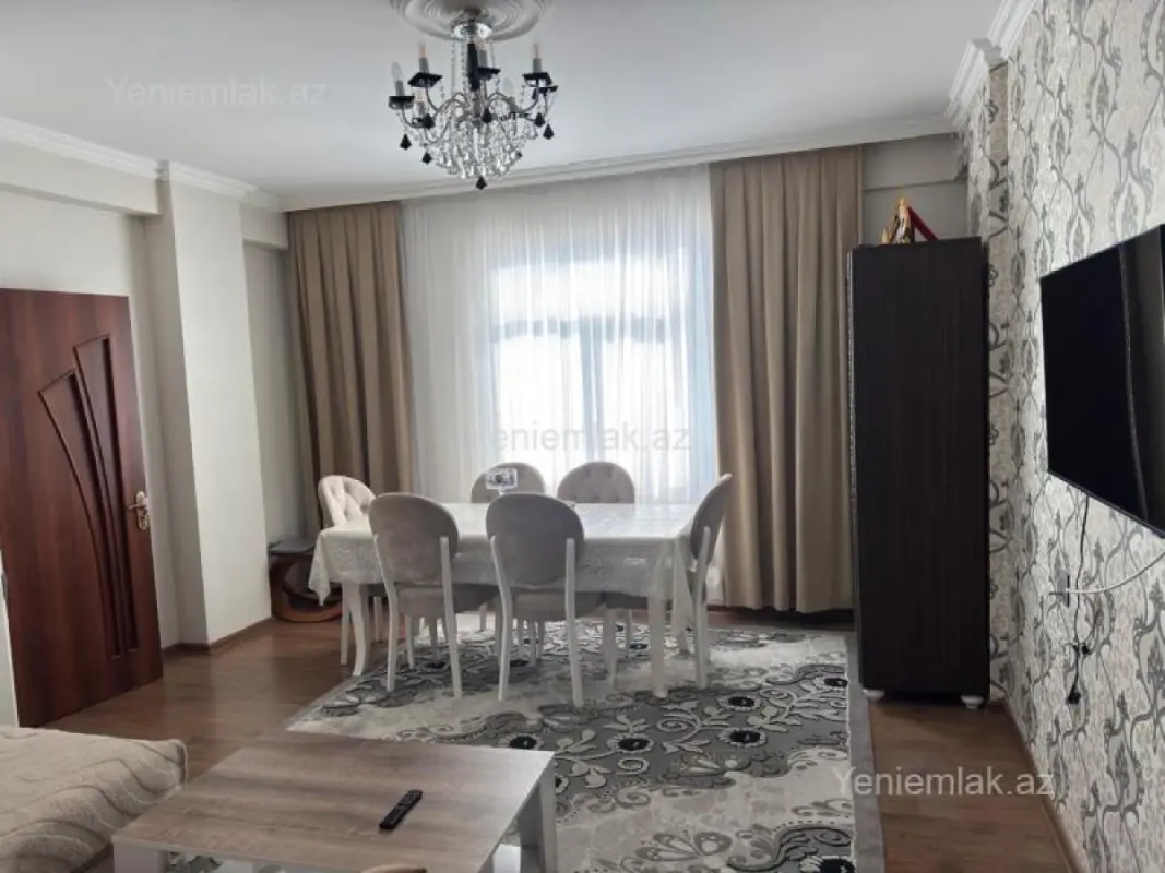 Satılır 3 otaqlı yeni tikili 74 m²