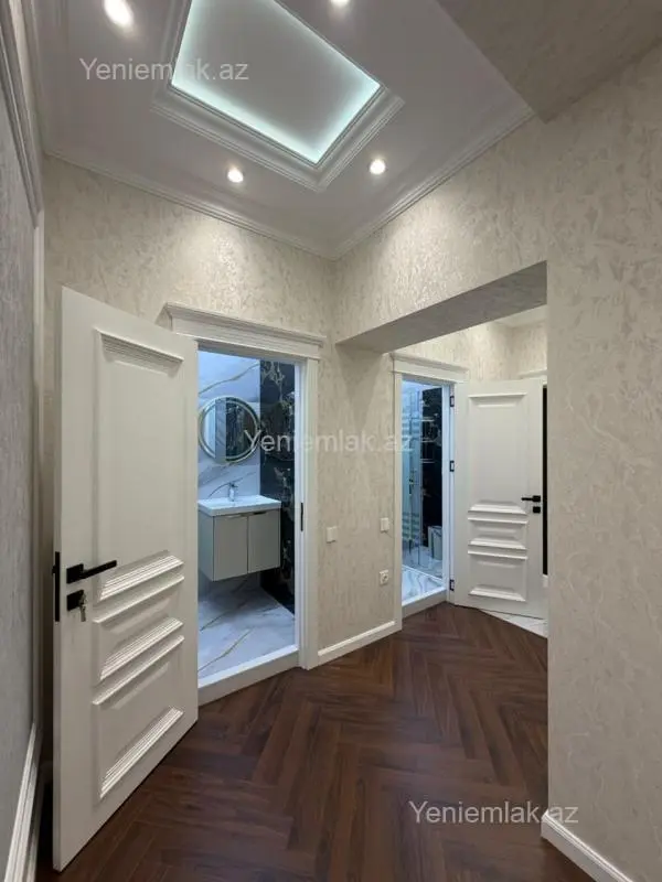 Satılır 2 otaqlı yeni tikili 71.4 m²