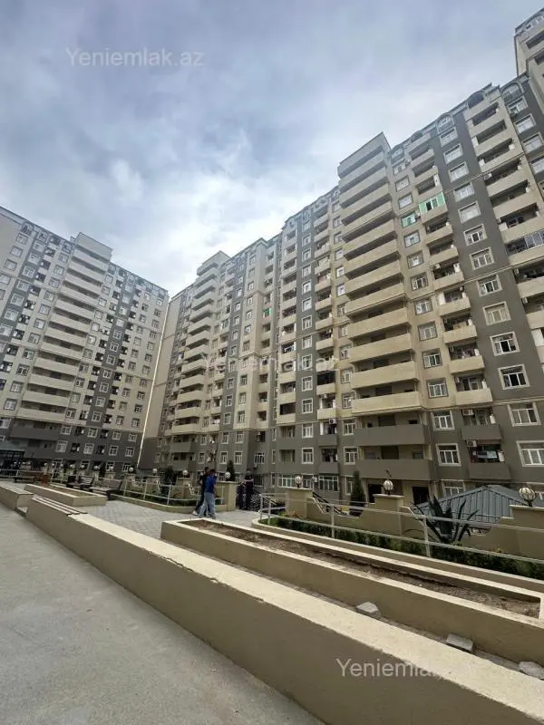 Satılır 2 otaqlı yeni tikili 67 m²