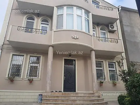 Satılır 7 otaqlı həyət evi 320 m²