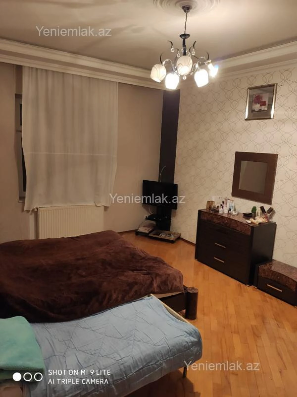 Satılır 7 otaqlı həyət evi 320 m²