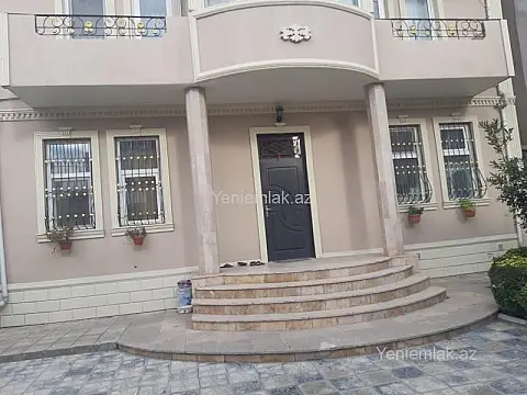 Satılır 7 otaqlı həyət evi 320 m²