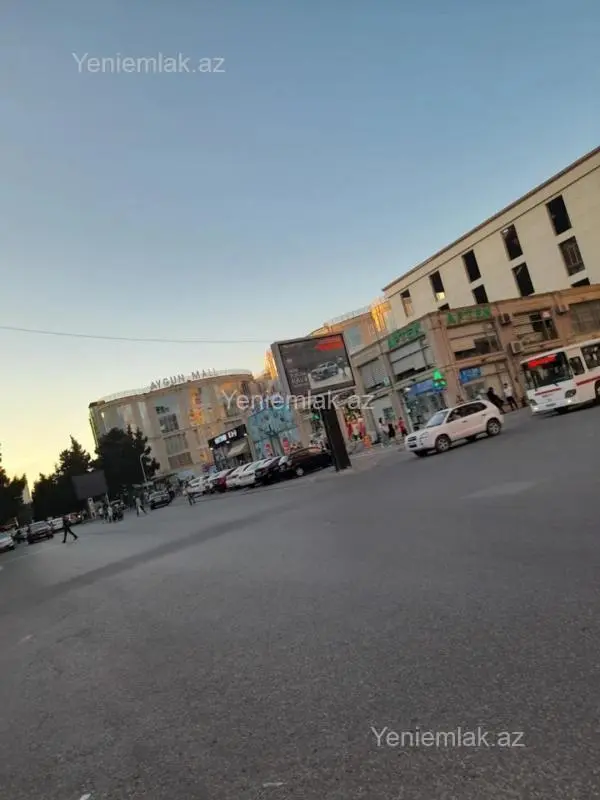 Satılır 3 otaqlı yeni tikili 103 m²