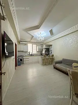 Satılır 3 otaqlı yeni tikili 75 m² — Bakı, Xətai 3 otaq 75.00 m²