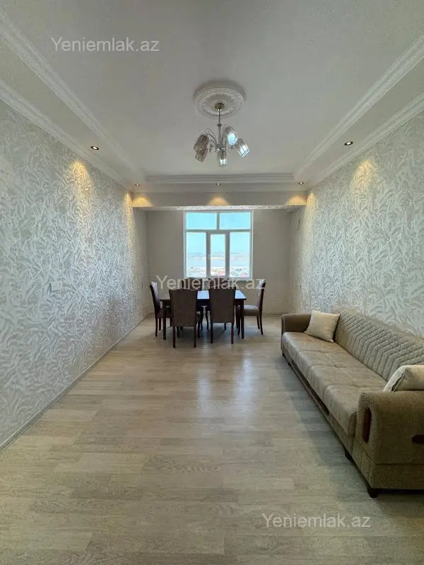 Satılır 2 otaqlı yeni tikili 54 m²