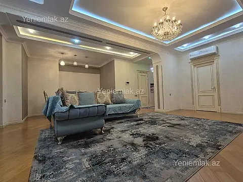 Satılır 3 otaqlı yeni tikili 112 m² — Bakı, Sabunçu 3 otaq 112.00 m²