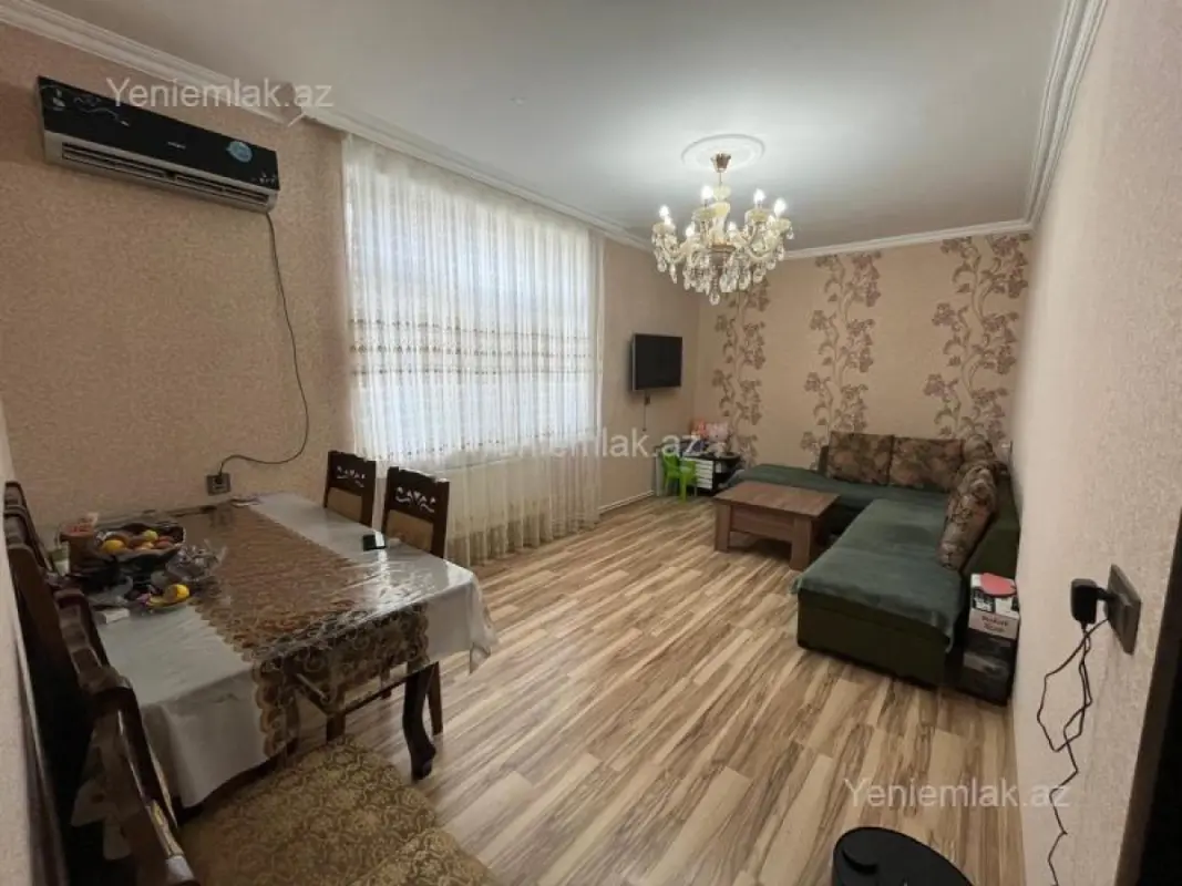 Satılır 2 otaqlı köhnə tikili 51 m²