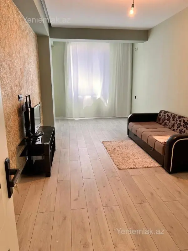 Satılır 2 otaqlı yeni tikili 91 m²