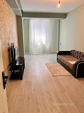 Satılır 2 otaqlı yeni tikili 91 m² — Abşeron, Saray 2 otaq 91.00 m²