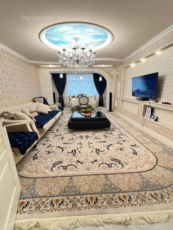 Satılır 3 otaqlı köhnə tikili 90 m²