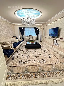 Satılır 3 otaqlı köhnə tikili 90 m² — Bakı, Sabunçu 3 otaq 90.00 m²