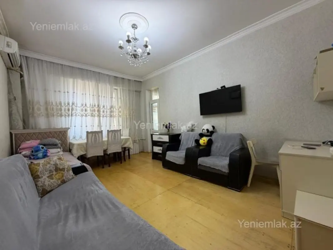 Satılır 3 otaqlı yeni tikili 50 m²