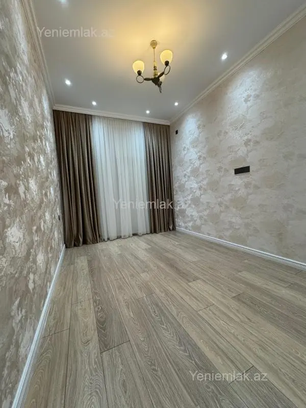 Satılır 2 otaqlı yeni tikili 50 m²