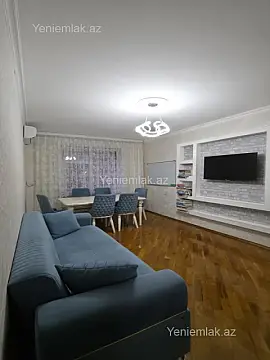 Satılır 3 otaqlı köhnə tikili 85 m² — Bakı, Sabunçu 3 otaq 85.00 m²
