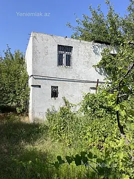 Satılır torpaq sahəsi — Abşeron, Novxanı