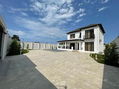 Satılır 5 otaqlı həyət evi 220 m²