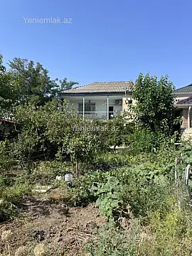 Satılır 5 otaqlı həyət evi 160 m² — Abşeron, Novxanı 5 otaq 160.00 m²