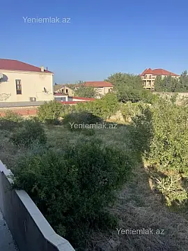 Satılır torpaq sahəsi — Abşeron, Novxanı