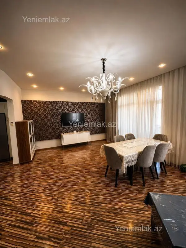 Satılır 3 otaqlı yeni tikili 120 m²