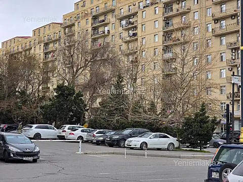 Satılır 1 otaqlı köhnə tikili 33 m² — Bakı, Yasamal 1 otaq 33.00 m²
