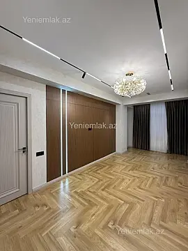 Satılır 2 otaqlı yeni tikili 75 m² — Bakı, Nizami 2 otaq 75.00 m²