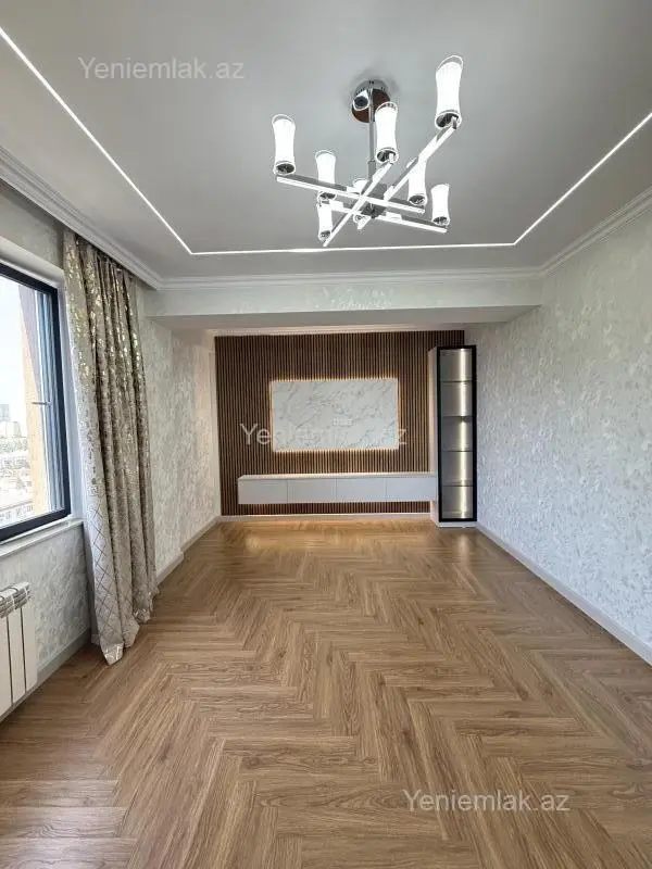 Satılır 3 otaqlı yeni tikili 96 m²