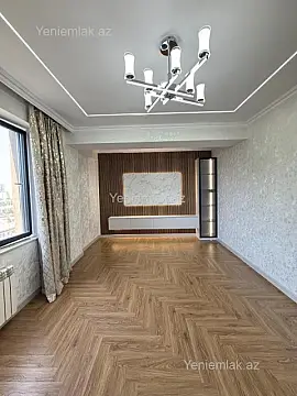 Satılır 3 otaqlı yeni tikili 96 m² — Bakı, Nizami 3 otaq 96.00 m²