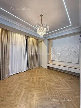 Satılır 3 otaqlı yeni tikili 86 m² — Bakı, Nizami 3 otaq 86.00 m²