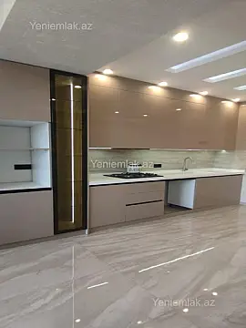 Satılır 3 otaqlı yeni tikili 138 m² — Bakı, Nərimanov 3 otaq 138.00 m²