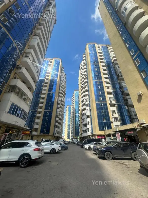 Satılır 3 otaqlı yeni tikili 117 m²