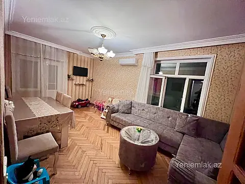 Satılır 3 otaqlı köhnə tikili 60 m² — Bakı, Sabunçu 3 otaq 60.00 m²