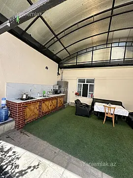 Satılır 4 otaqlı həyət evi 130 m² — Bakı, Xətai 4 otaq 130.00 m²