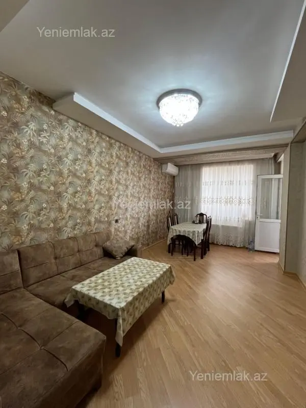 Satılır 4 otaqlı yeni tikili 90 m²