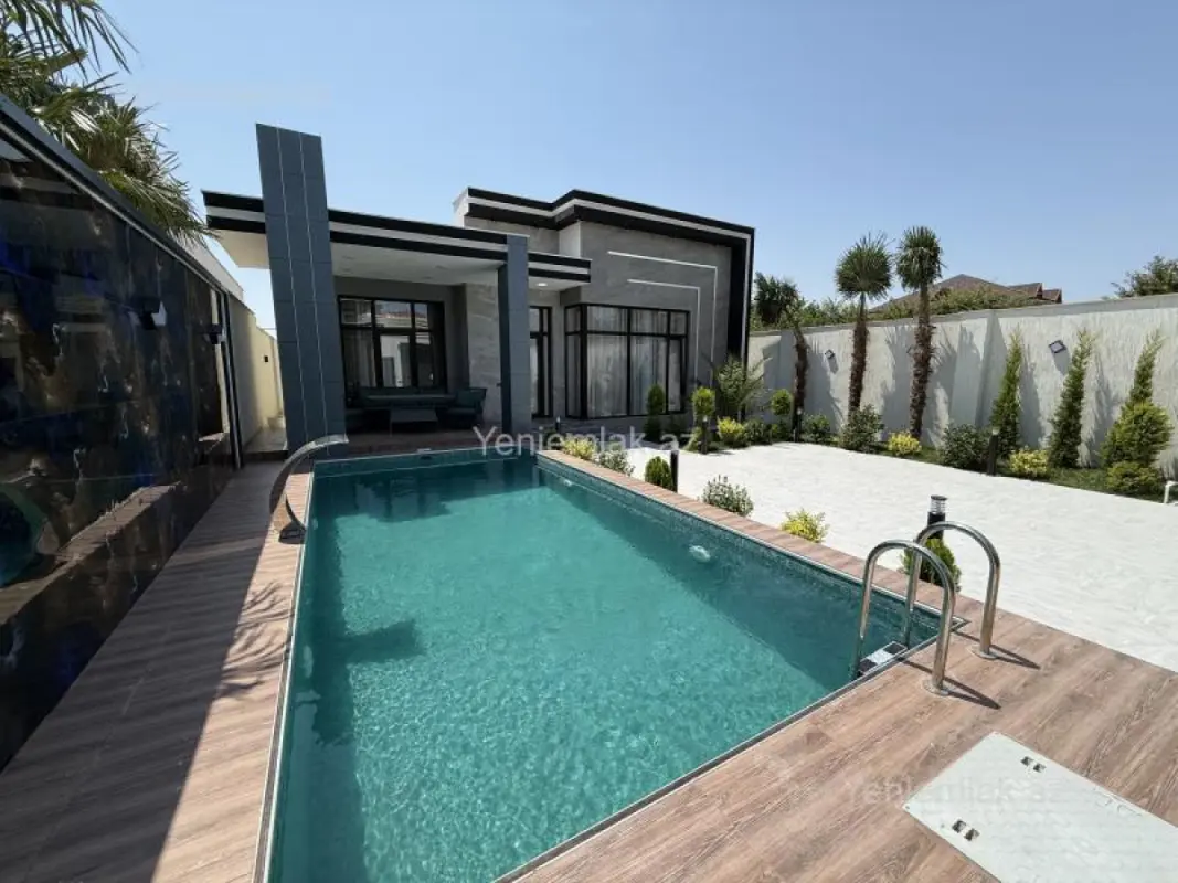 Satılır 4 otaqlı həyət evi 180 m²