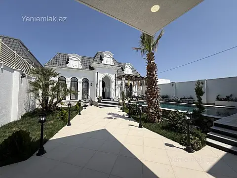 Satılır 5 otaqlı həyət evi 235 m² — Bakı, Xəzər 5 otaq 235.00 m²