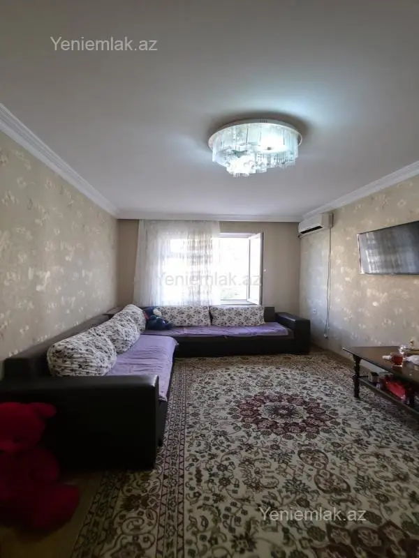 Satılır 3 otaqlı köhnə tikili 85 m²