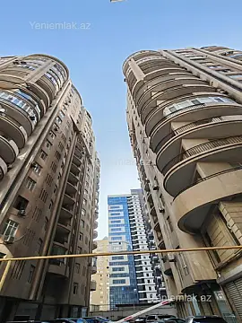 Satılır 3 otaqlı yeni tikili 175 m² — Bakı, Xətai 3 otaq 175.00 m²