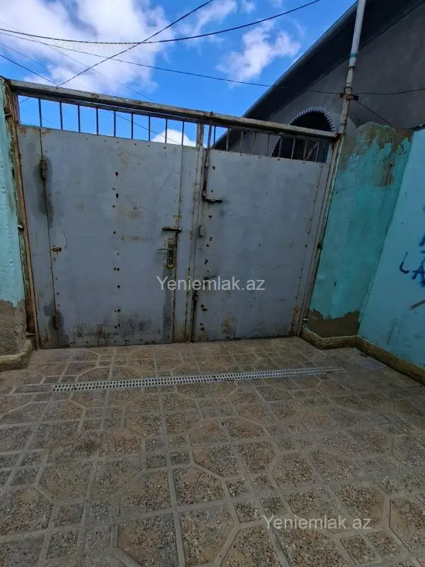 Satılır 3 otaqlı həyət evi 70 m²