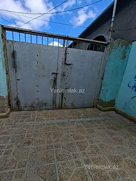 Satılır 3 otaqlı həyət evi 70 m² — Bakı, Sabunçu 3 otaq 70.00 m²