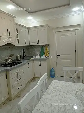 Satılır 2 otaqlı yeni tikili 88 m²