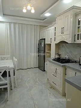 Satılır 2 otaqlı yeni tikili 88 m²