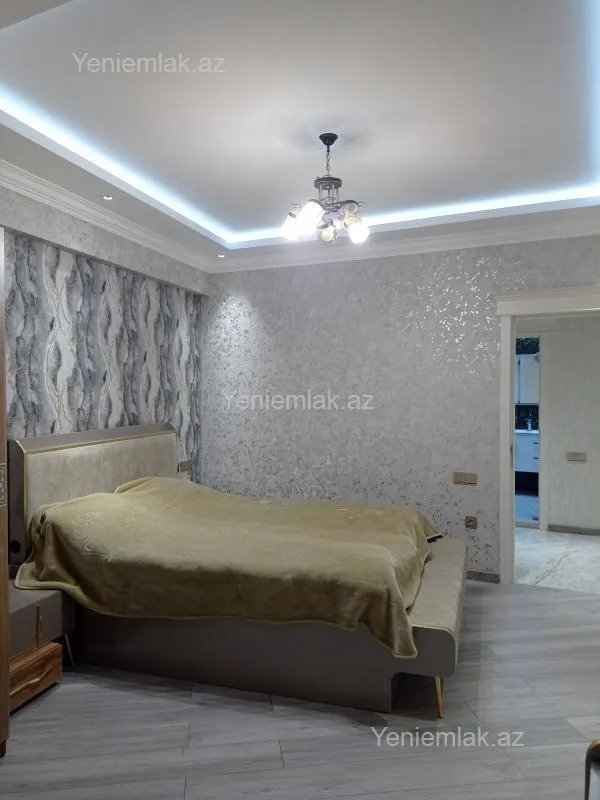 Satılır 2 otaqlı yeni tikili 88 m²
