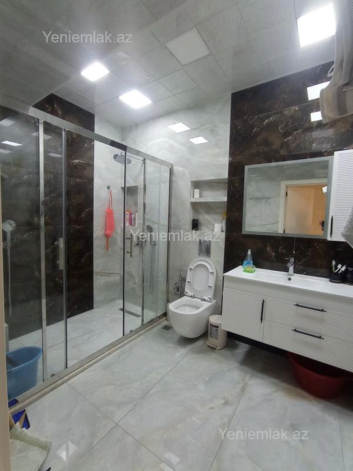 Satılır 2 otaqlı yeni tikili 88 m²