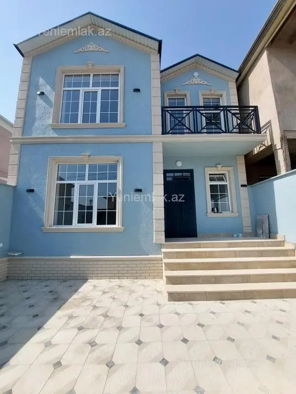 Satılır 4 otaqlı həyət evi 130 m²