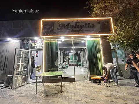 Satılır 5 otaqlı obyekt 324 m² — Sumqayıt, 8-ci mikrorayon 5 otaq 324.00 m²