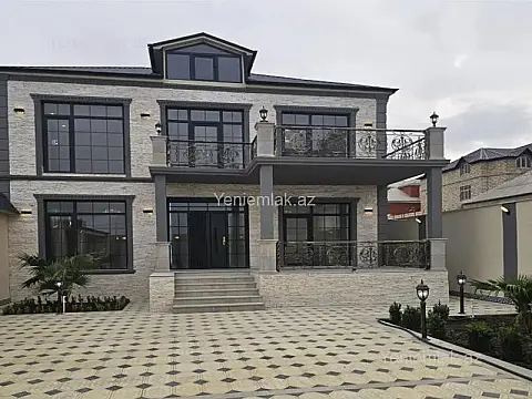 Satılır 5 otaqlı həyət evi 220 m² — Sumqayıt 5 otaq 220.00 m²