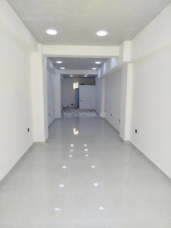 Satılır 1 otaqlı obyekt 55 m²